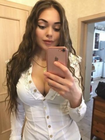 Проститутка Римма